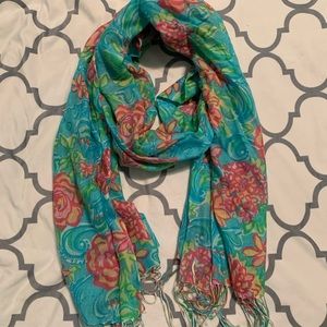 Lilly Pulitzer Scarf